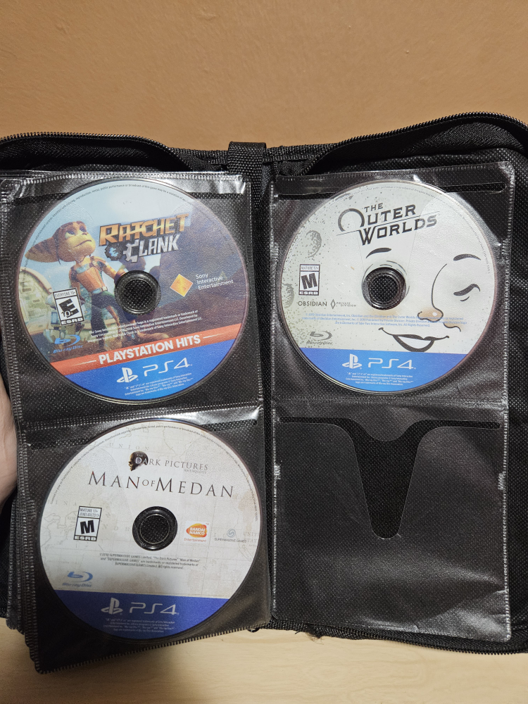 Sony Playstation 4 games - photo 5