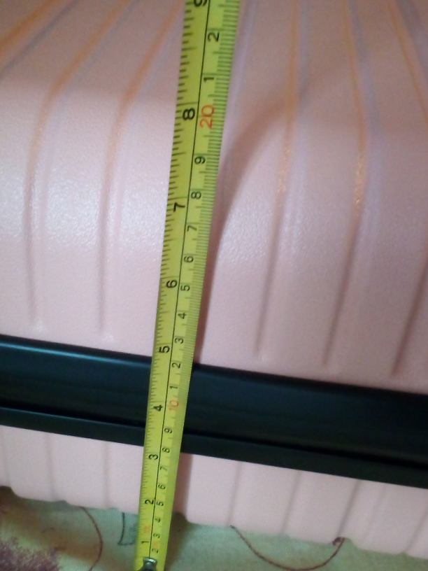 one NEW overnight BEOW luggage image indicator(9)