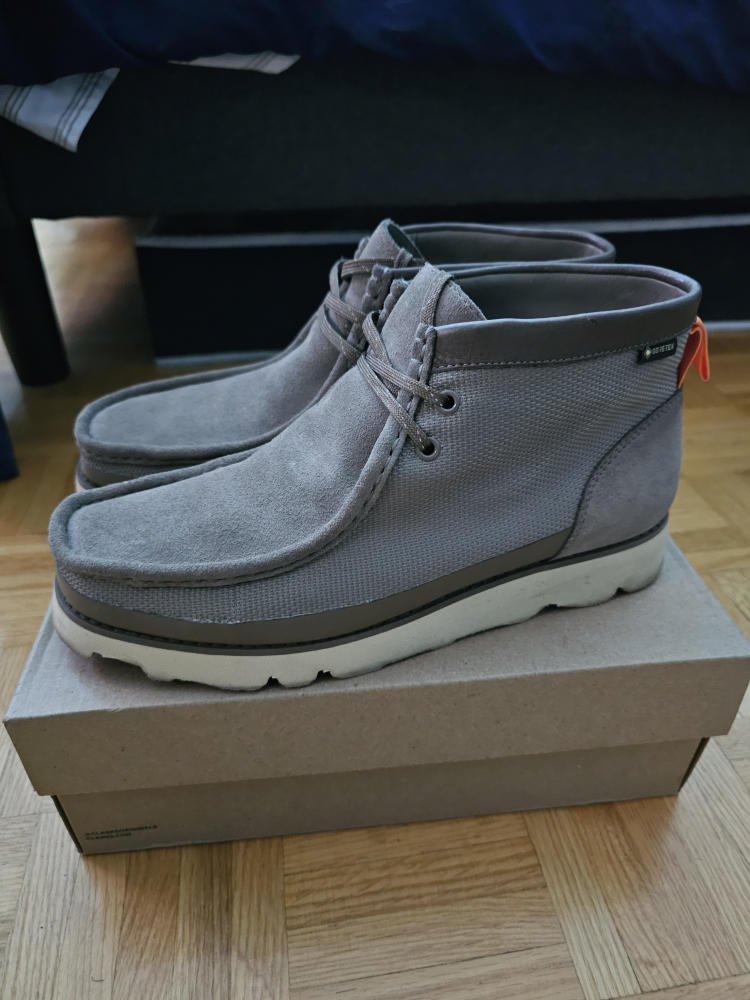 Clarks Wallabees 2.0 Gtx thumbnail
