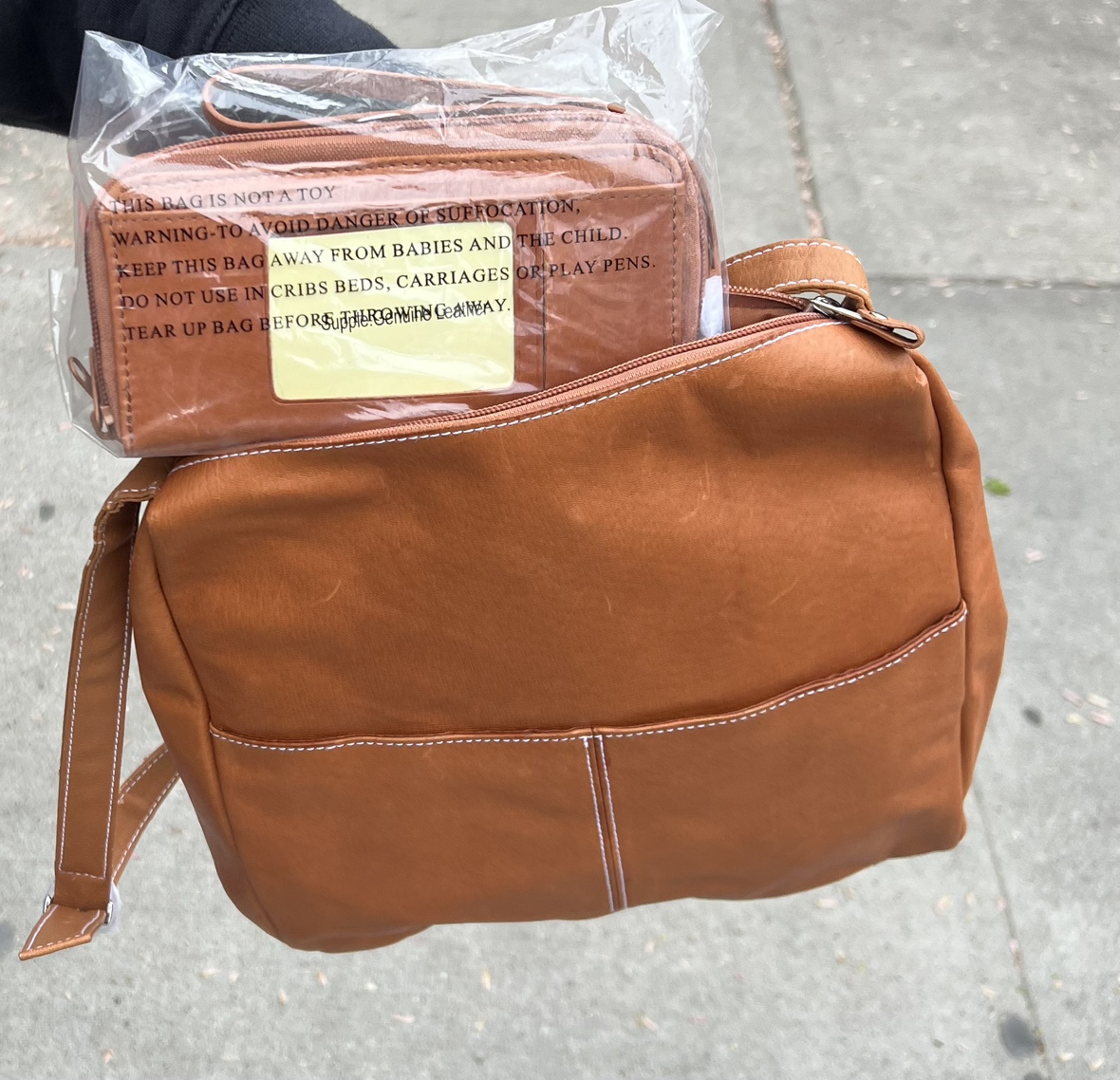 Handbag - photo 2