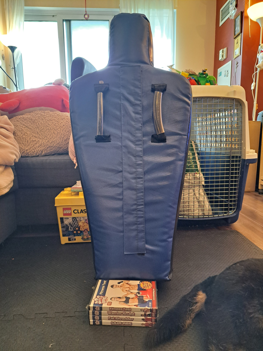 Battle Bag Striking Pad - photo 2