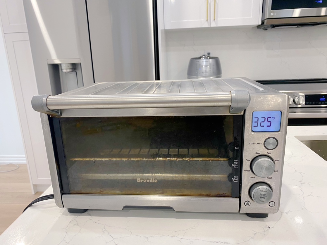 Premium Breville oven toaster thumbnail