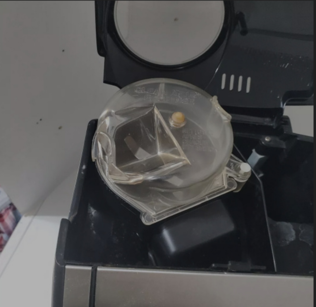 cuisnart coffee maker with built in grinder - photo 2