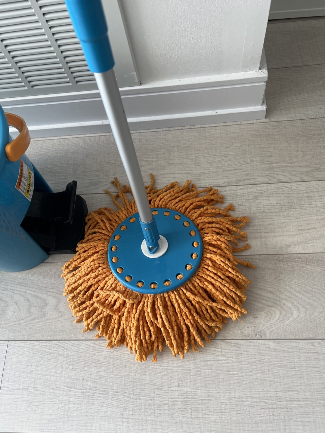 Spin mop - photo 3