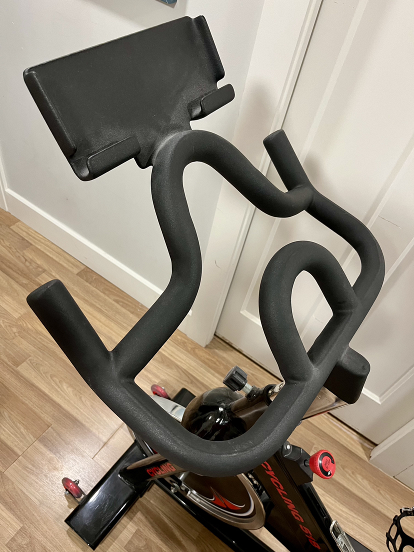 SF  518 Indoor cycle, Upright bike, EUC image indicator(4)