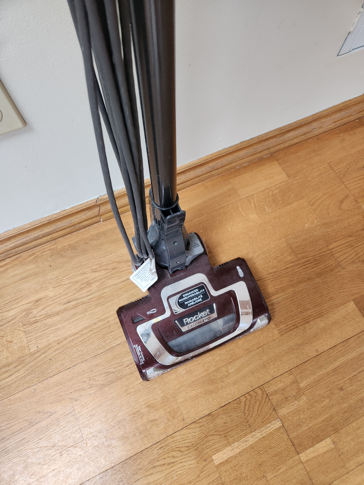 Shark Rocket Deluxe Pro Vacuum - photo 3