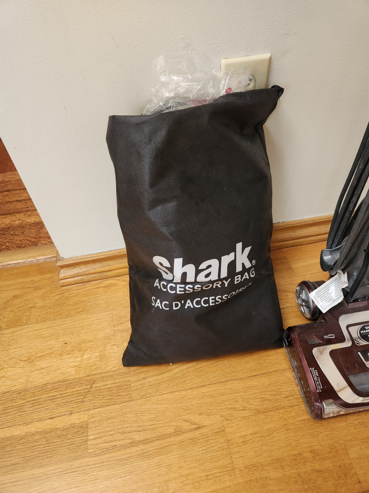 Shark Rocket Deluxe Pro Vacuum - photo 4