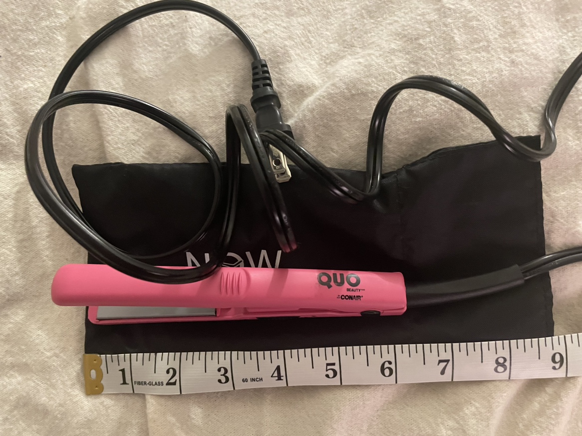 Mini hair iron - photo 2