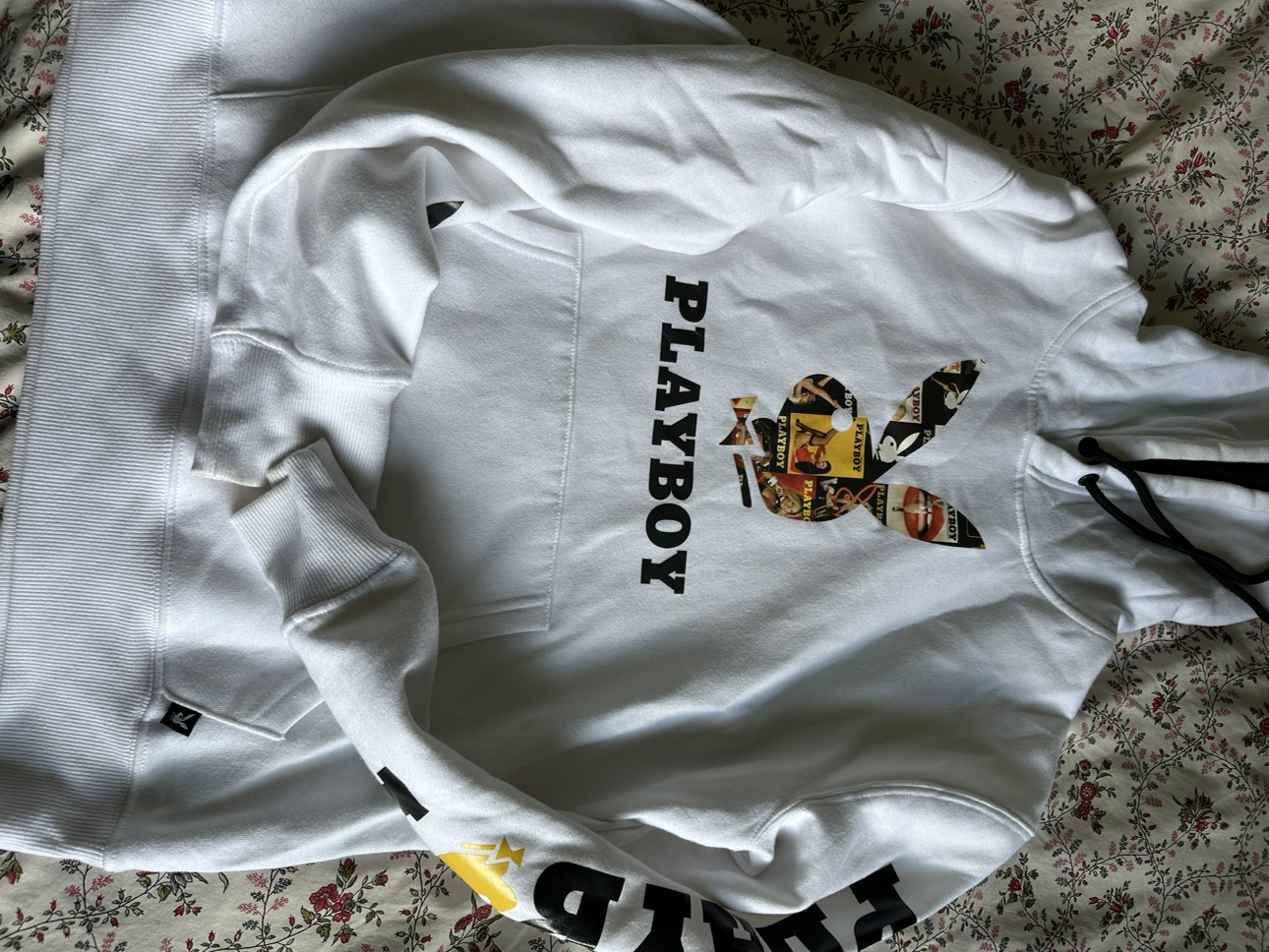 Hoodie # Freecycle - photo 4