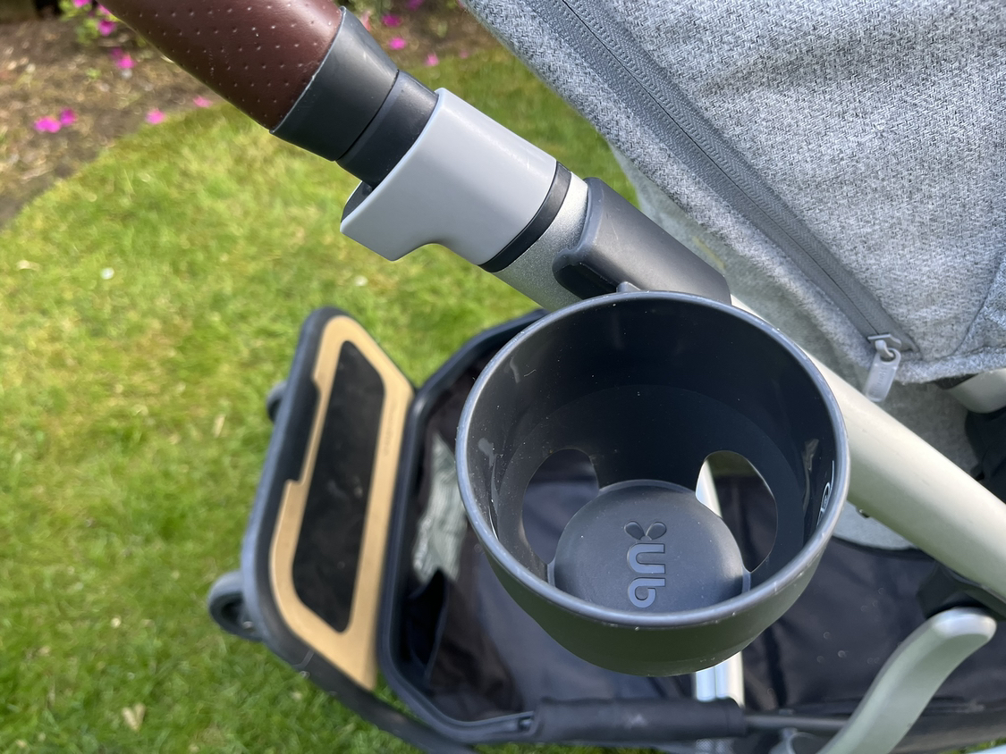 Uppababy Vista V2 - photo 4