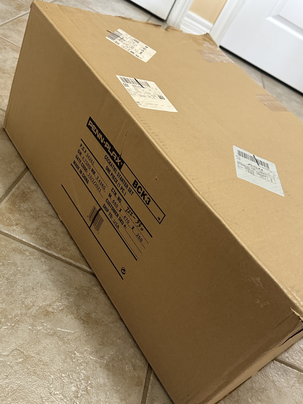 Brandnew Small Bird Starter Kit with Birdcage and Accessories image indicator(3)