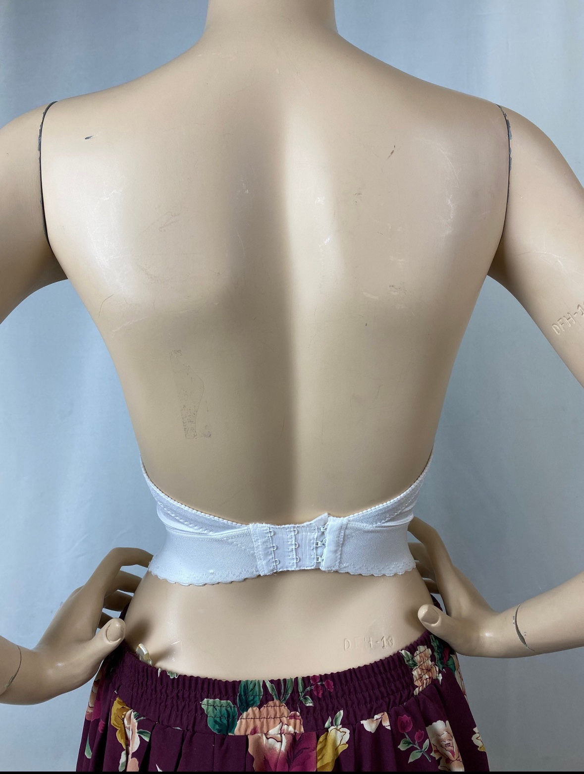 Vintage Carnival Bustier XS/S image indicator(4)