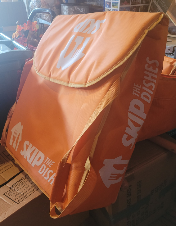 Insulated Skip the Dishes bags - photo 2
