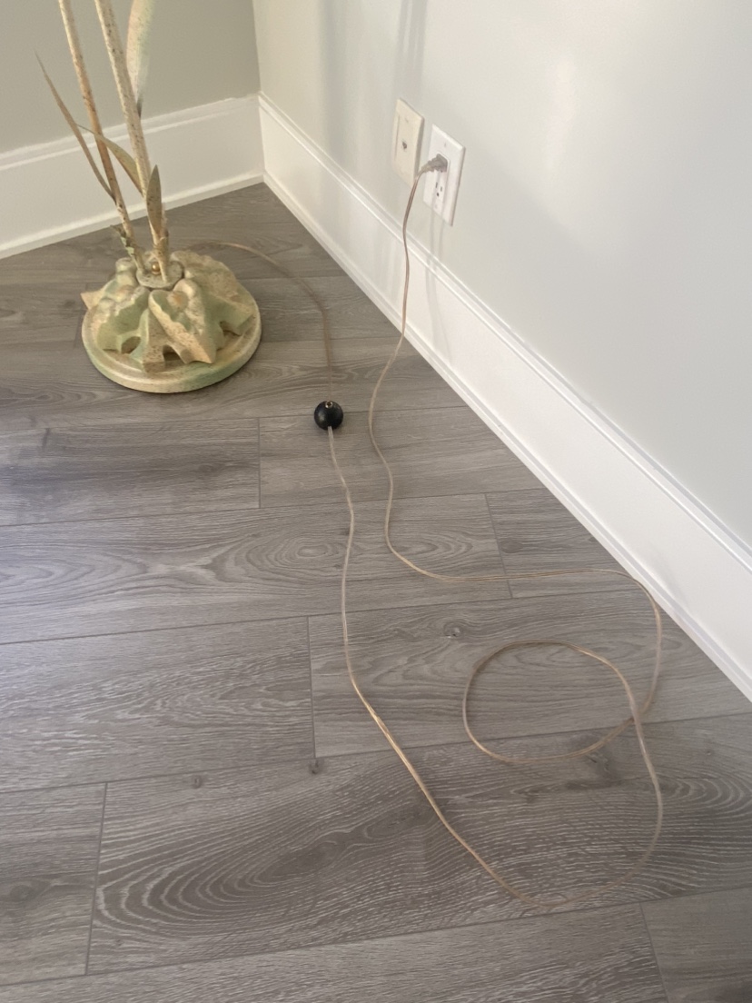 Antique Floor Lamp - photo 4
