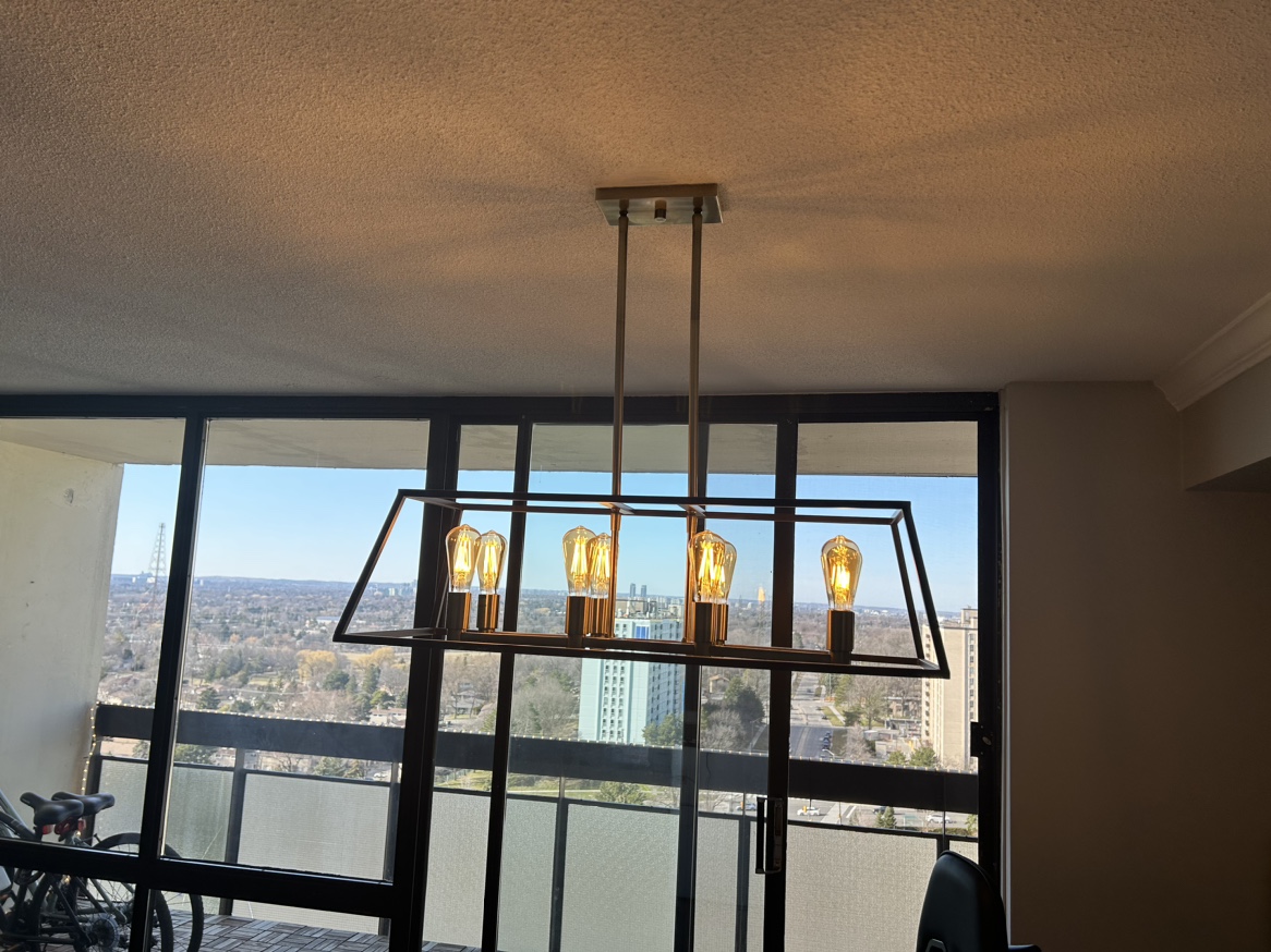 ceiling chandelier