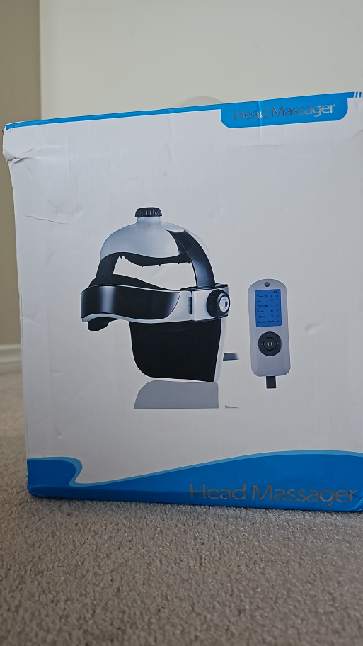 Head Massager - photo 3
