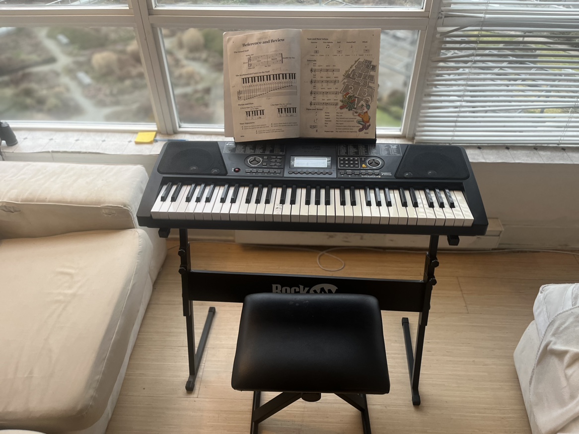 Keyboard Piano