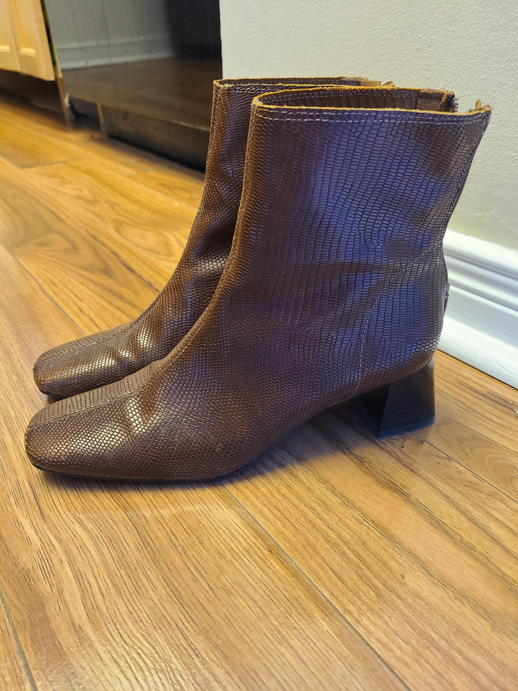 Mango boots - photo 2