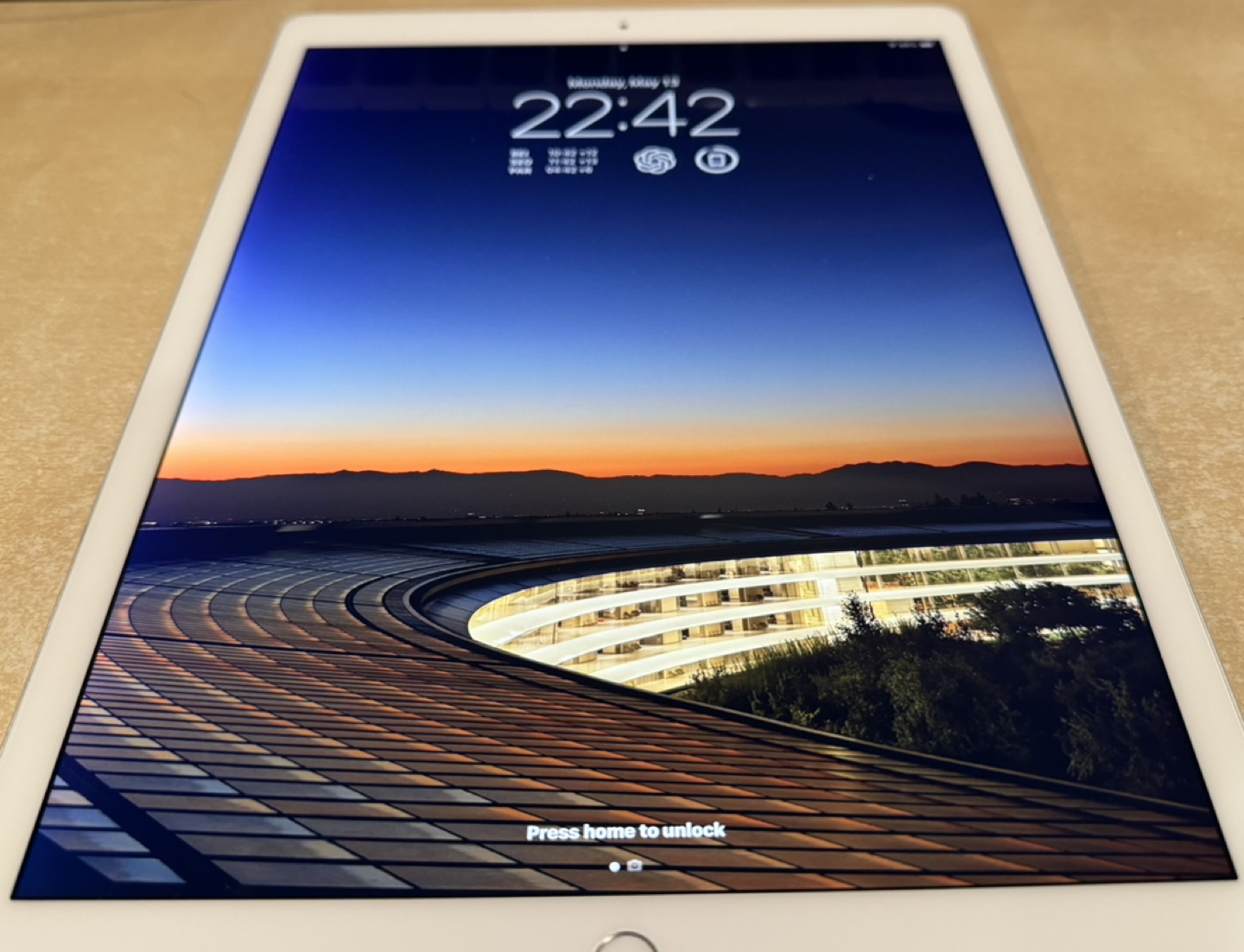 iPad Pro with Apple Pencil