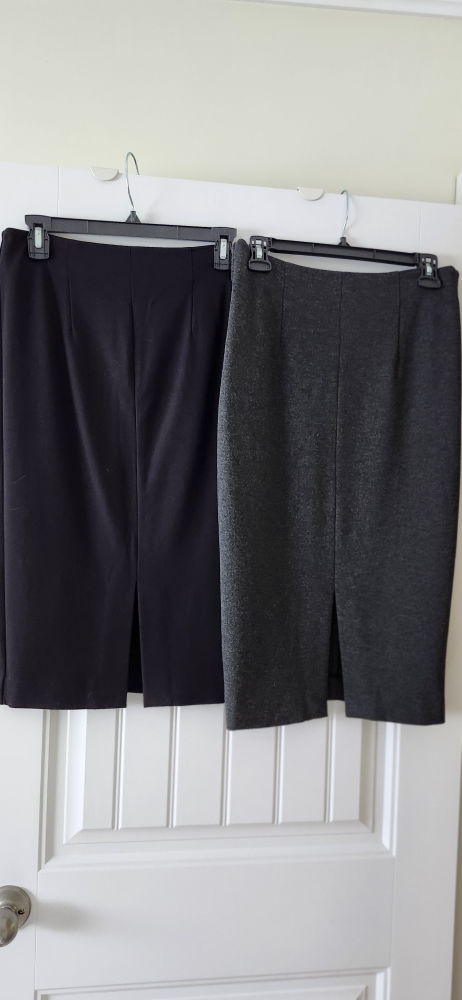 Lord+Taylor skirts with front split
