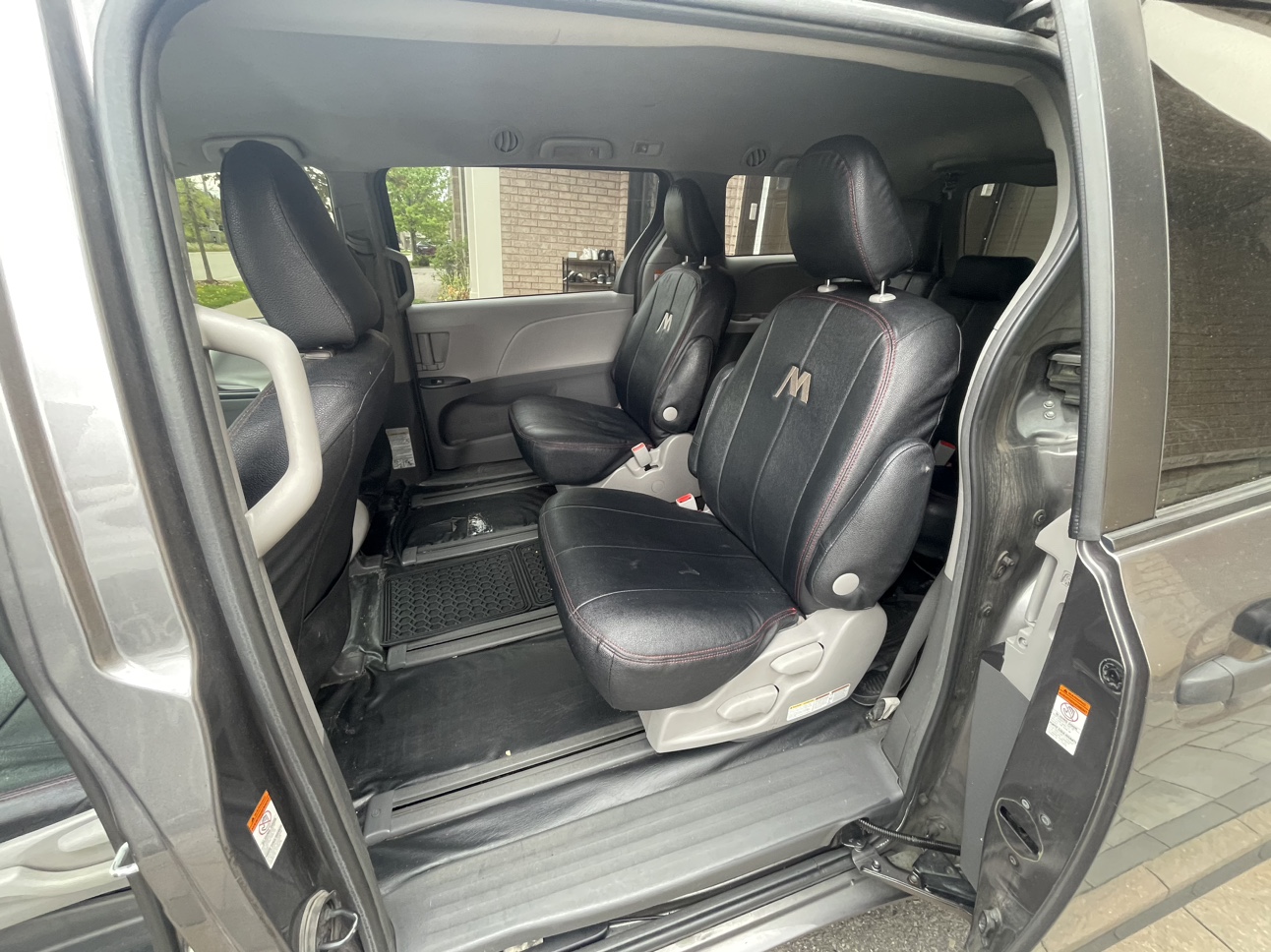 2017 Toyota Sienna image indicator(6)