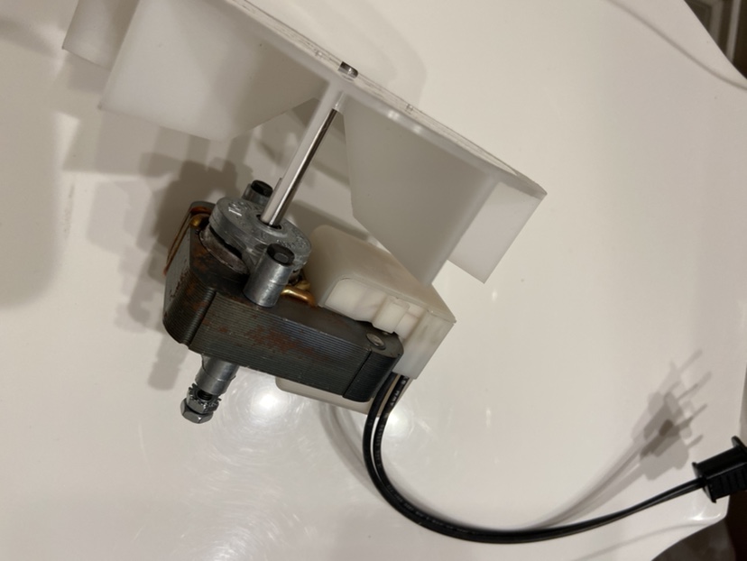 Bathroom fan thumbnail