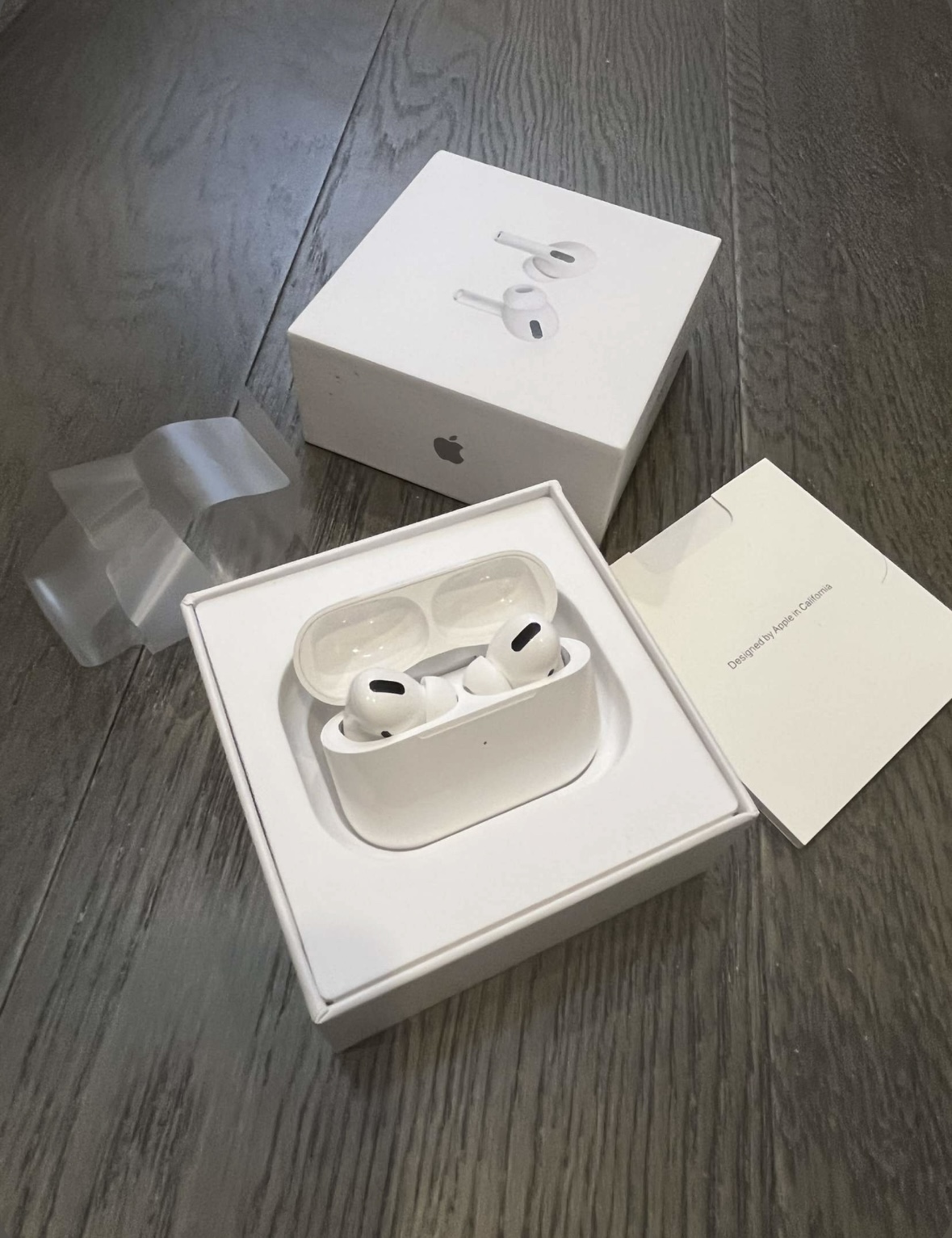 AirPod pros - photo 4