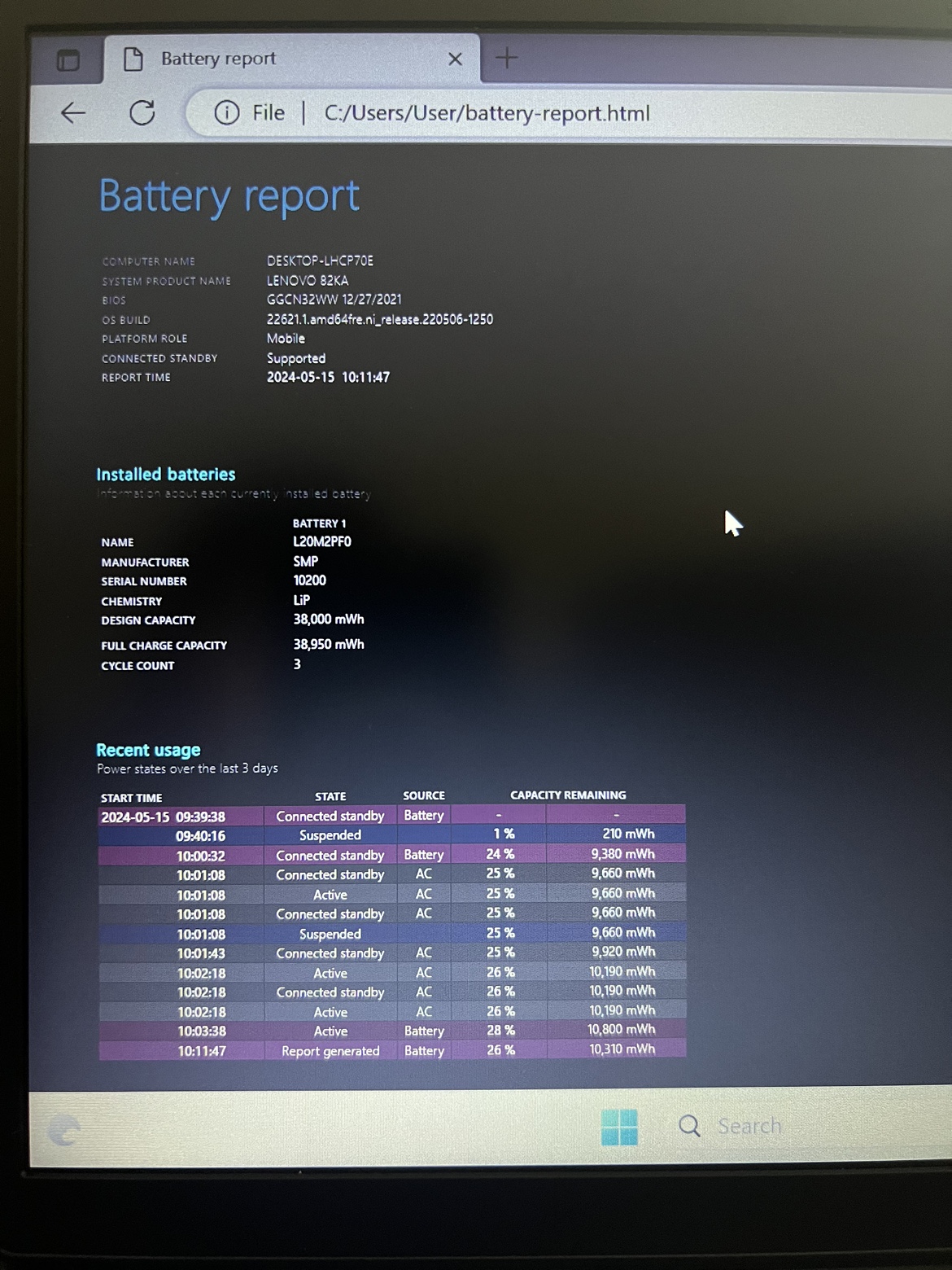Lenovo V14 G2 ITL i5-1135G7 @ 2.40GHz, 8GB DDR4, 512GB NVMe - photo 4