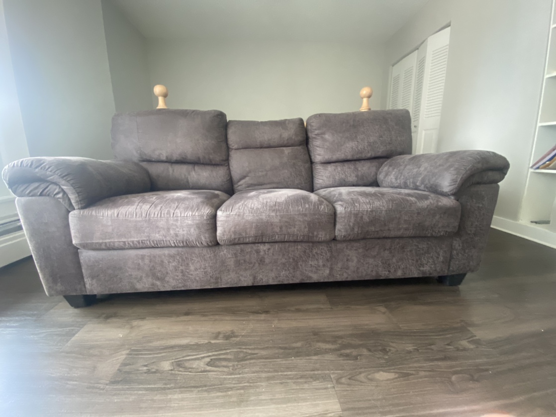 Comfy Couch 3 seater - photo 3