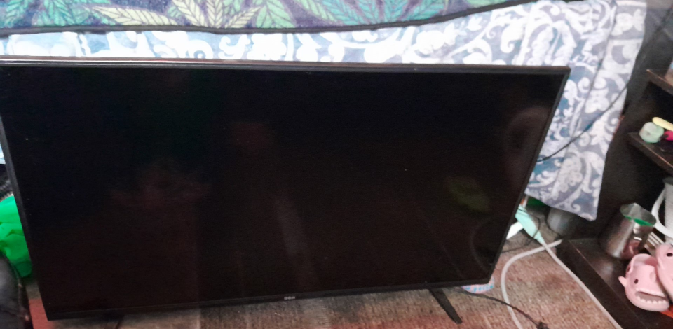 rca 40" tv