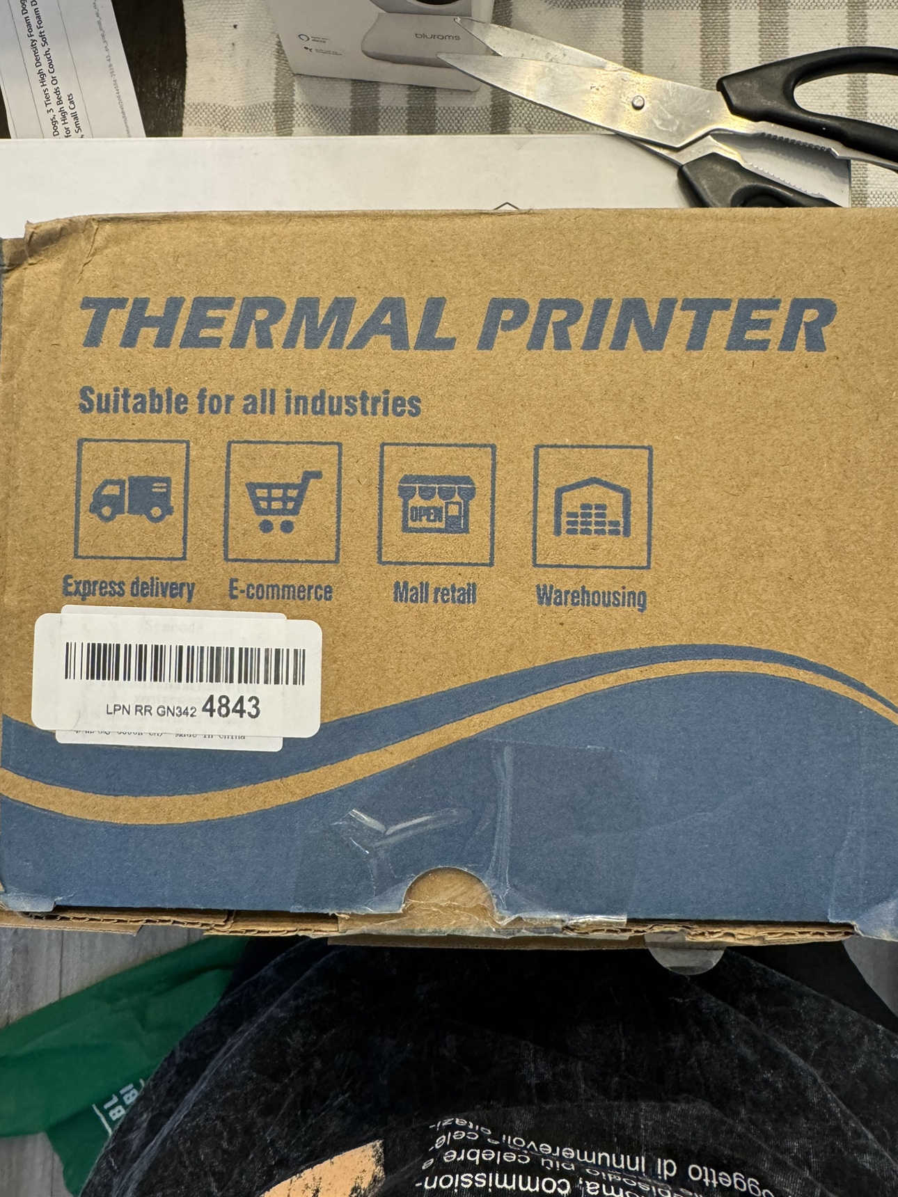 Thermal Printer thumbnail