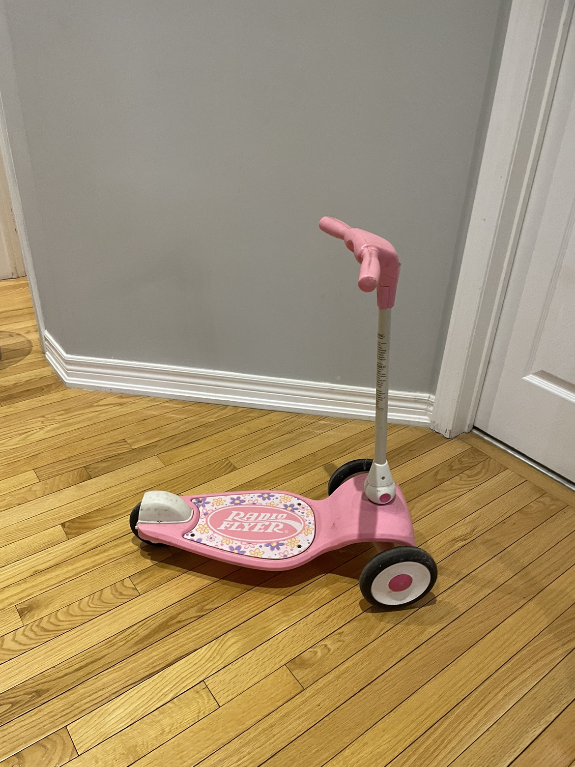 Kids radio flyer scooter - photo 2