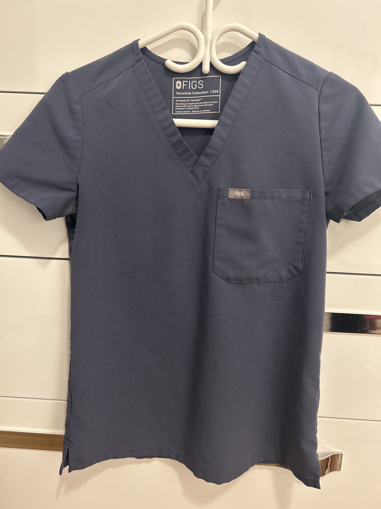 Figs scrubs uniform SET