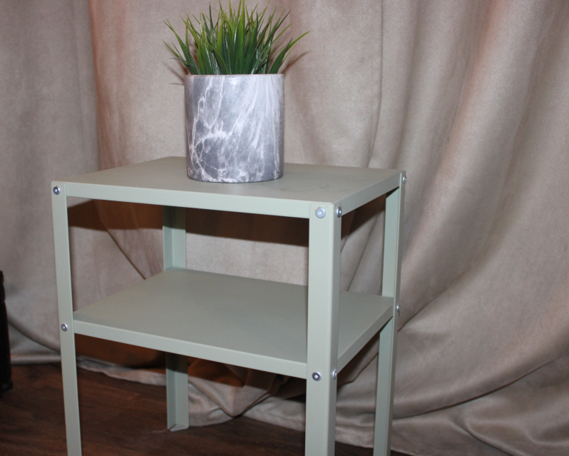 🧡 Light Green Ikea side table