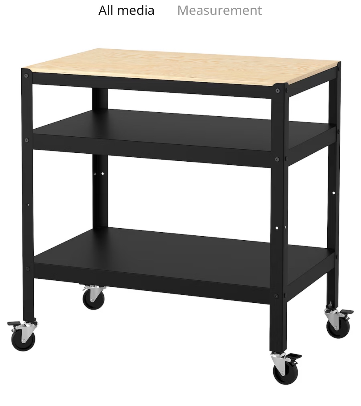 IKEA Utility Cart