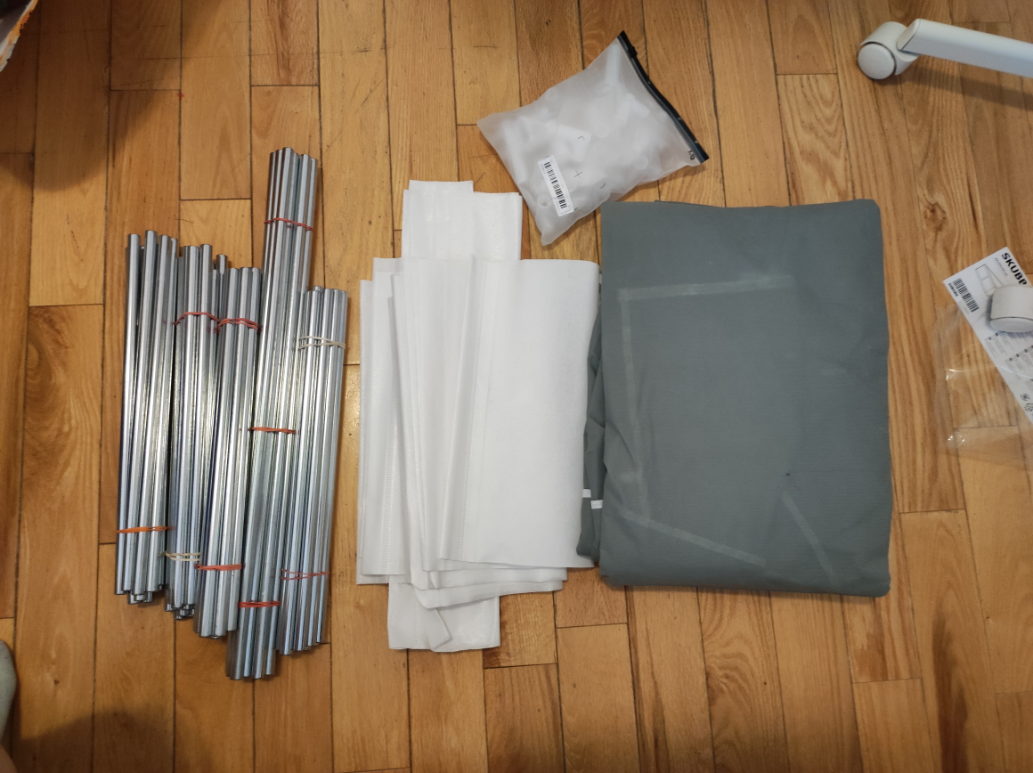 Dust proof Wardrobe image indicator(2)