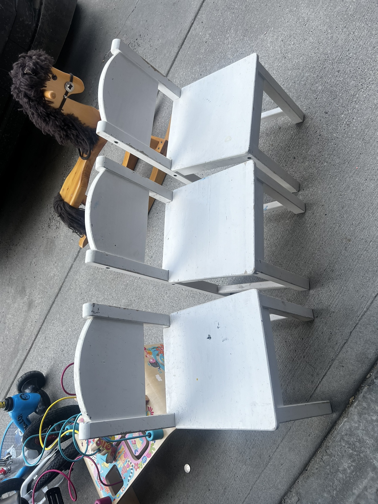 Kids chairs
