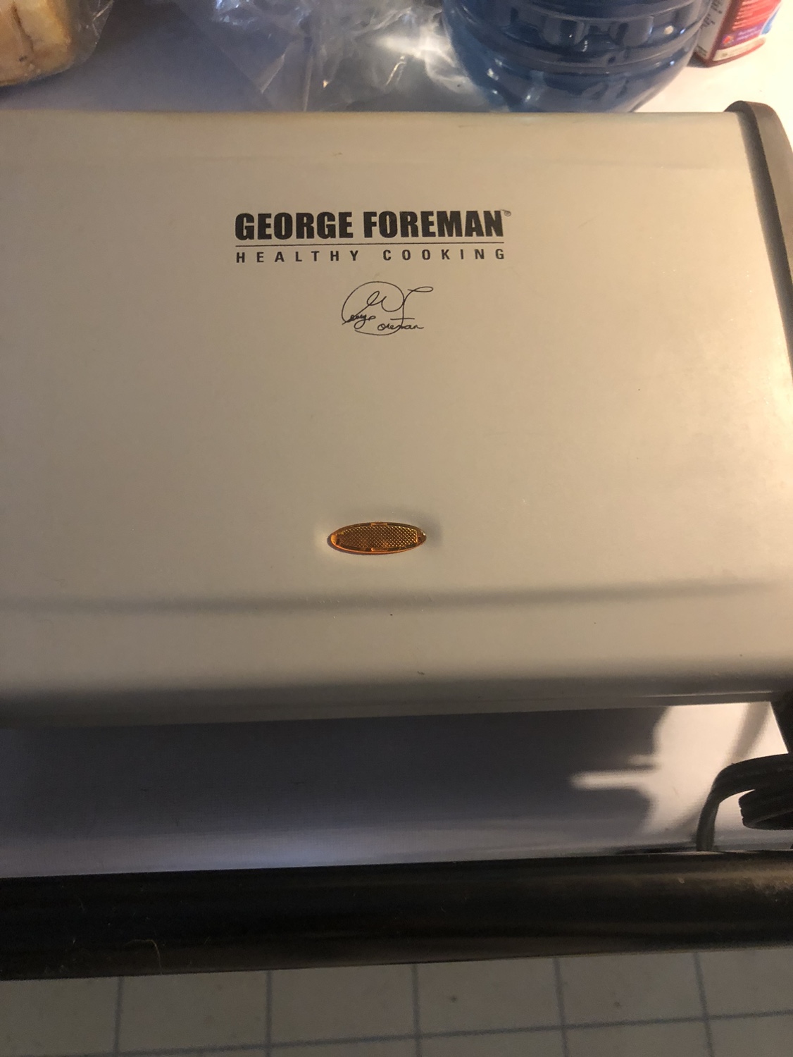 George Foreman  Grill