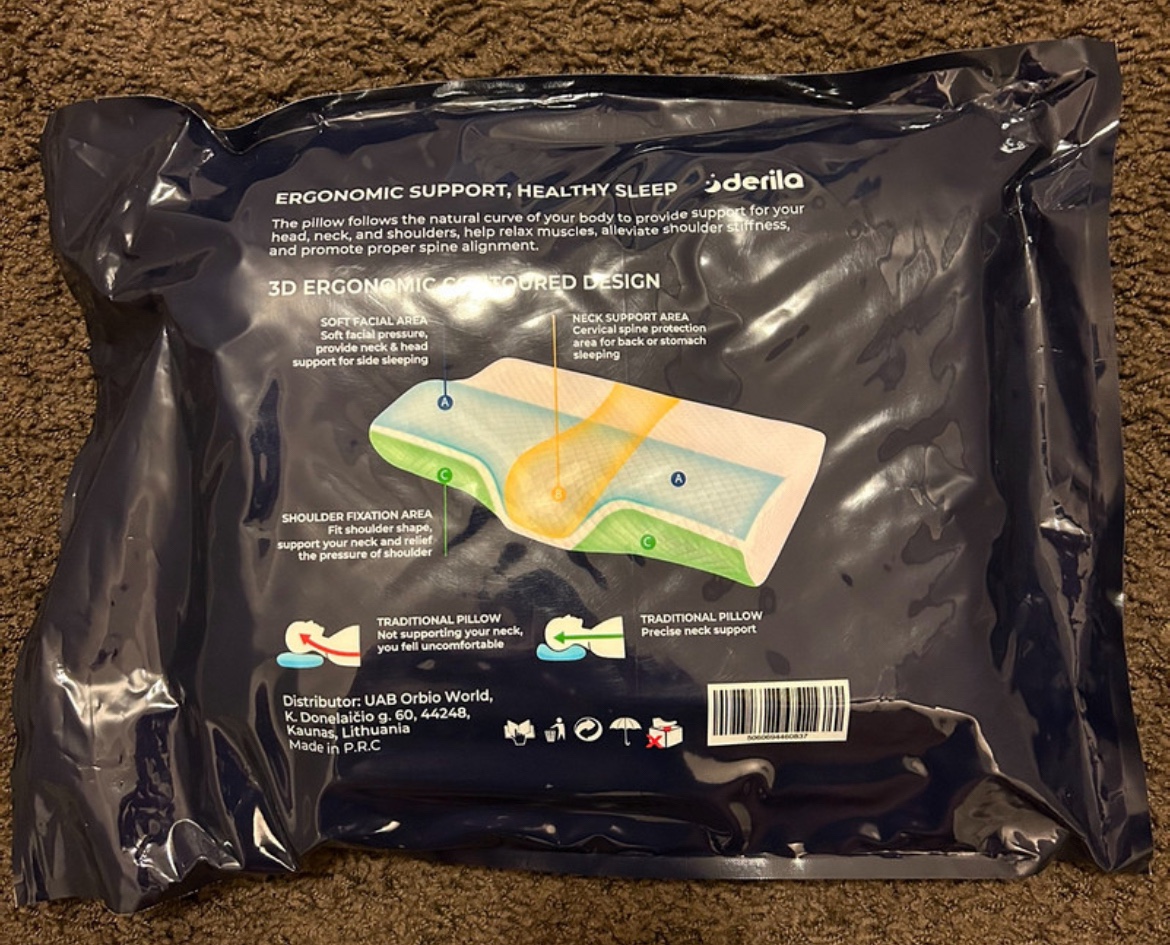Derila Support Pillow - photo 2