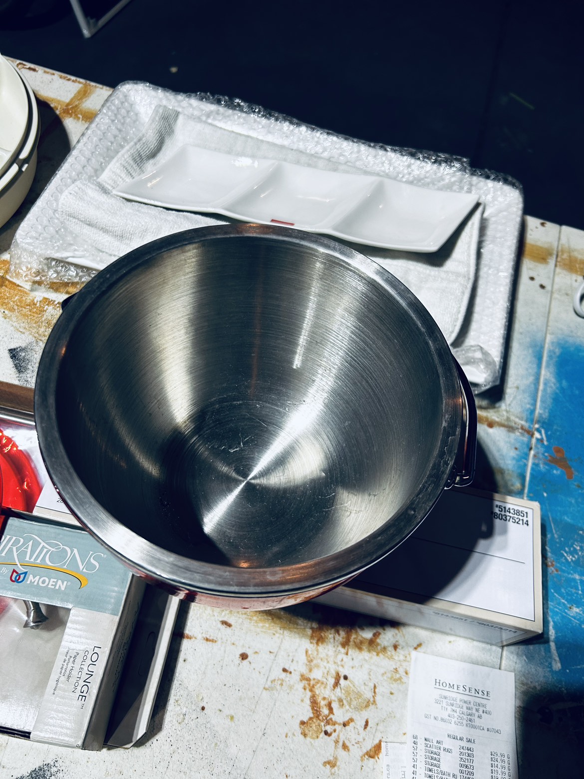 Ice bucket image indicator(3)