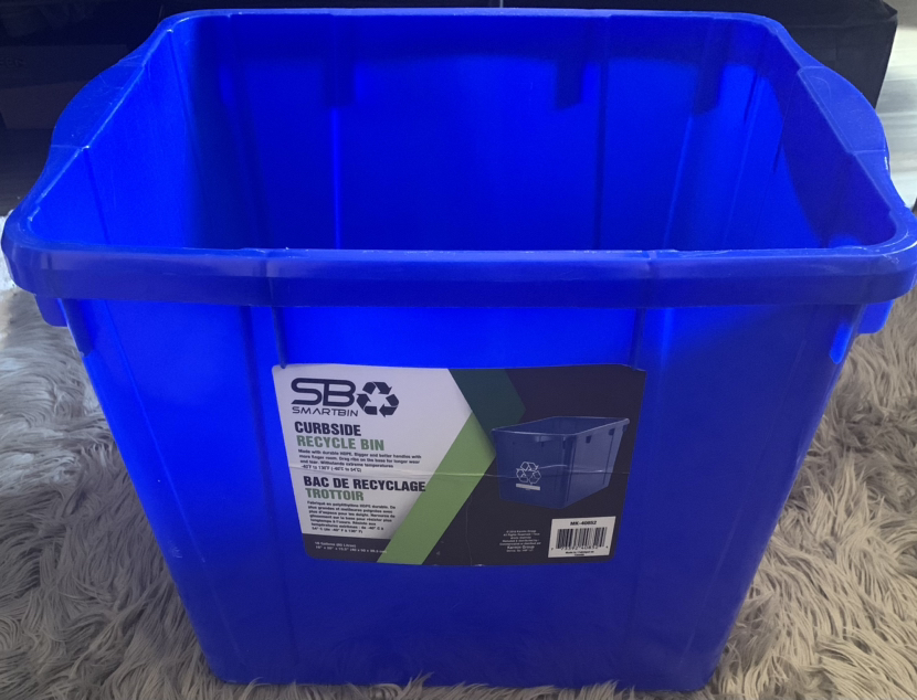 RECYCLING BIN - photo 2
