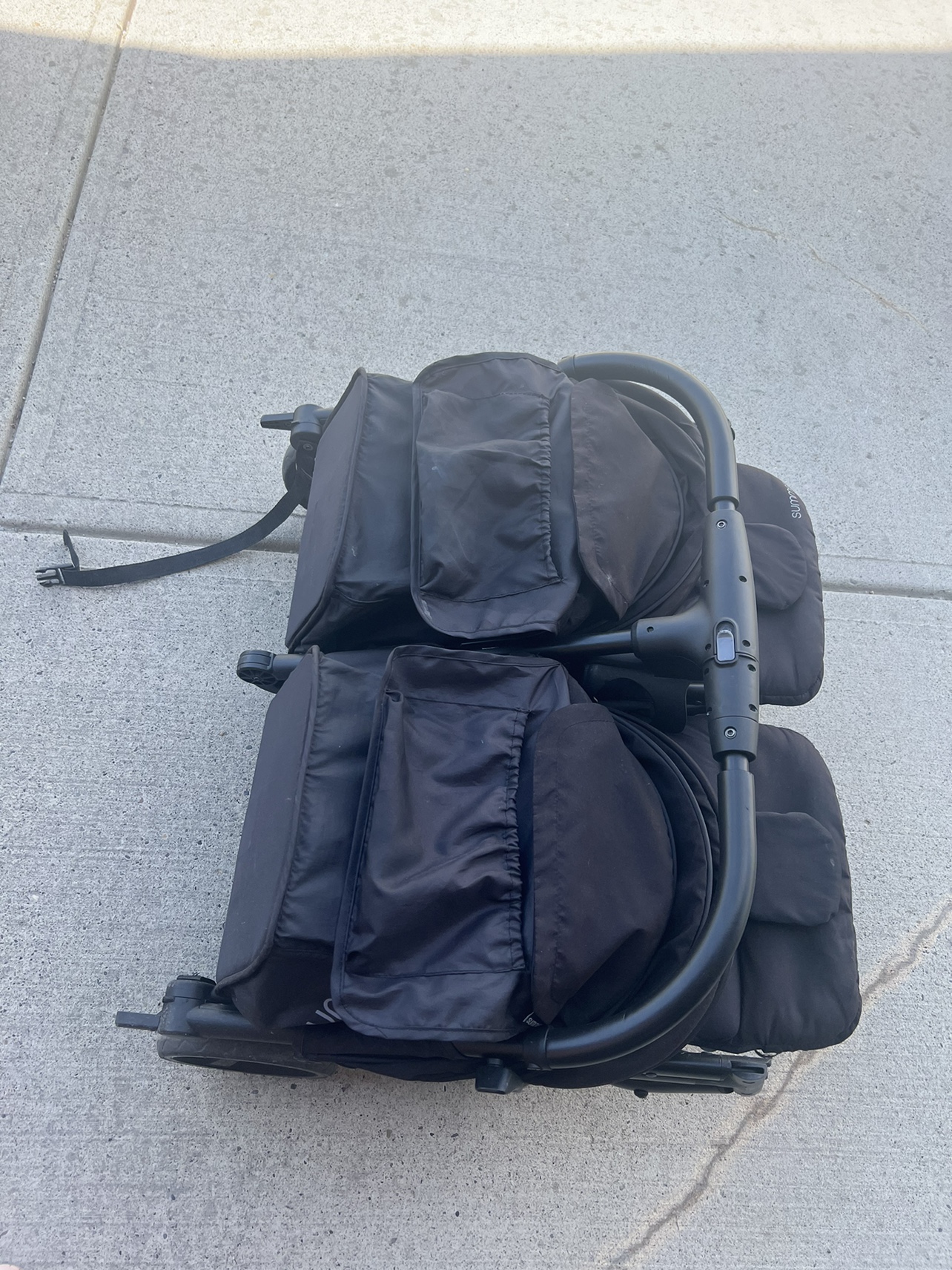 Summer 3D Double Stroller - photo 4