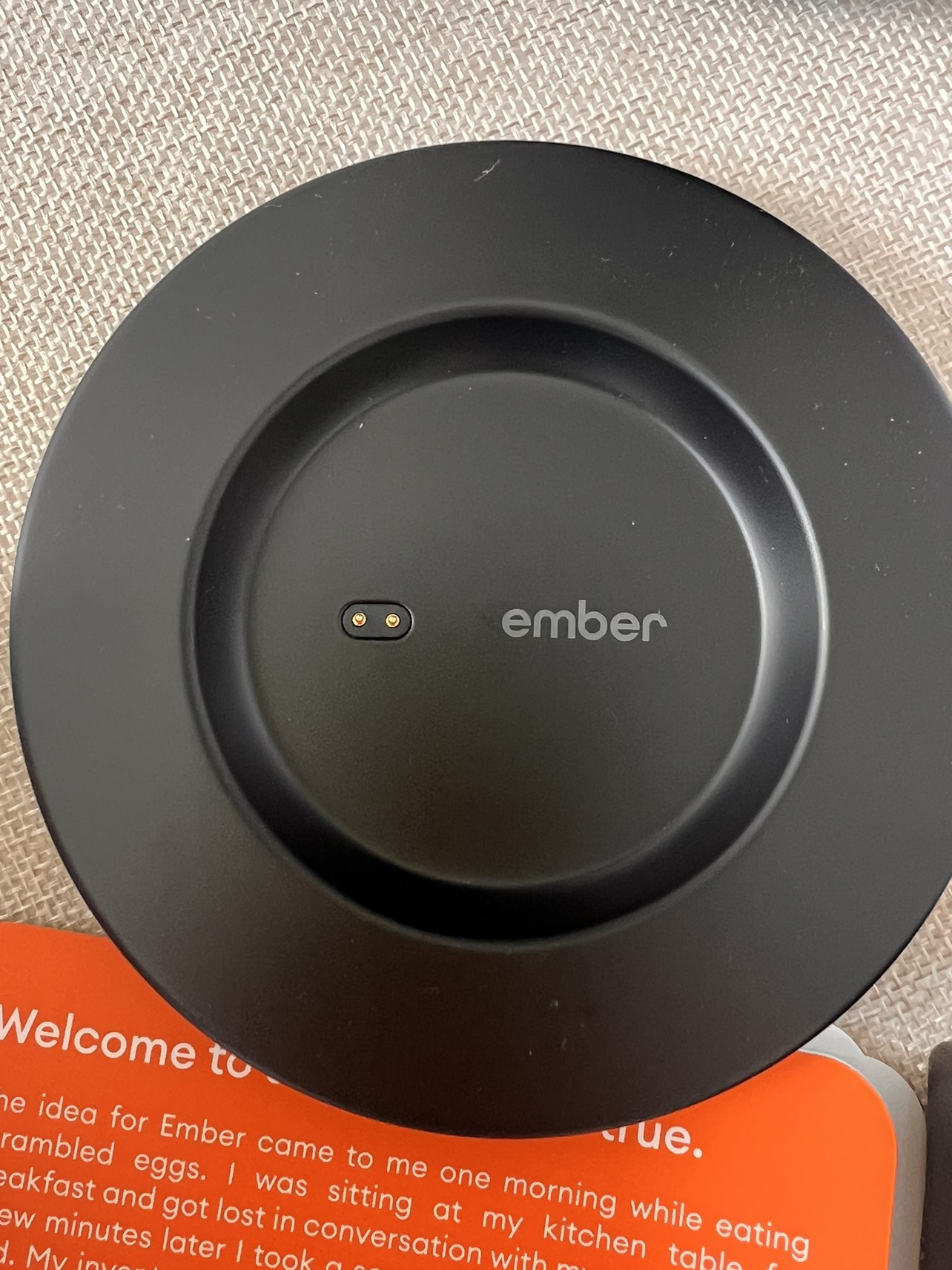 Ember Mug V1 - photo 5