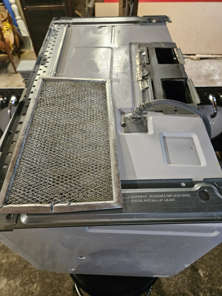 Large Microwave (Moffat) image indicator(4)