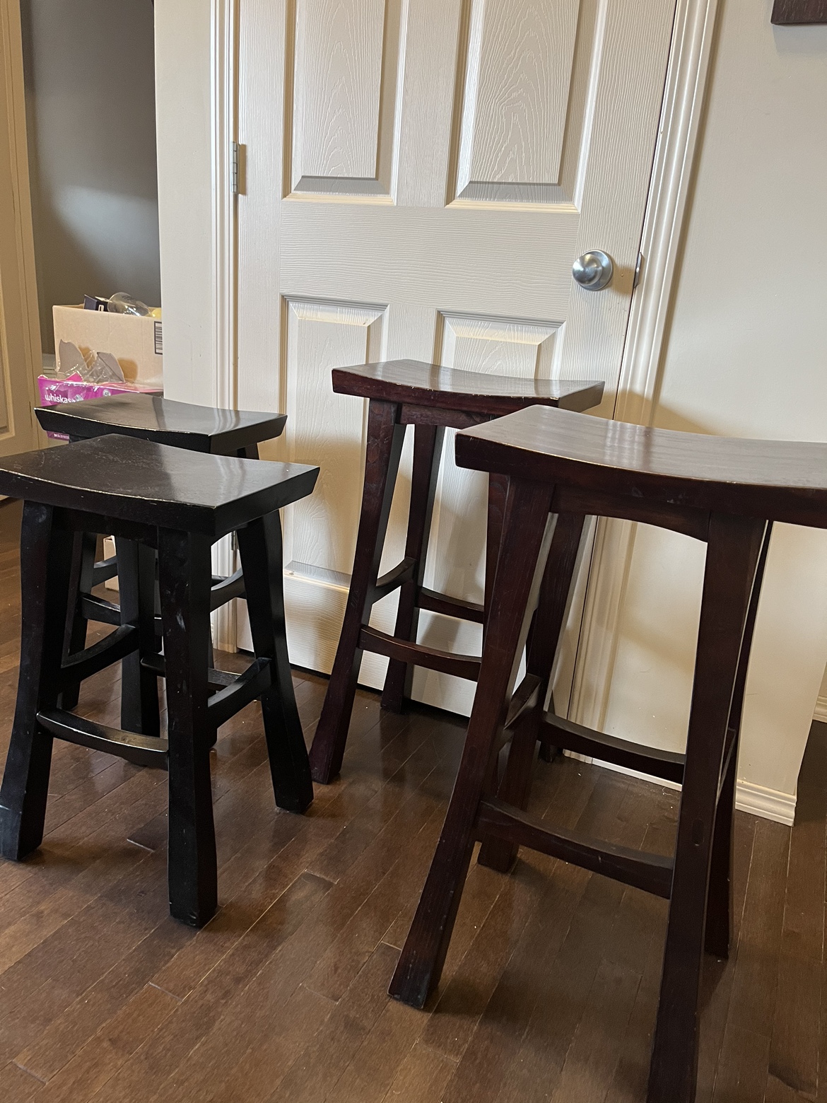 Bar stools - photo 2