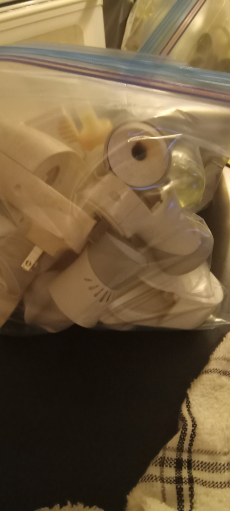 🥕  .FREE-3 bags of scented oils and  plug-in image indicator(5)