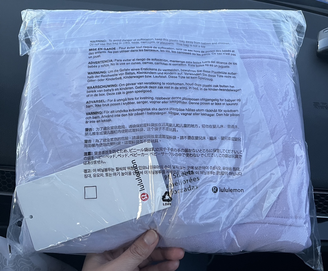 Lululemon Scuba Oversized Hoodie image indicator(4)