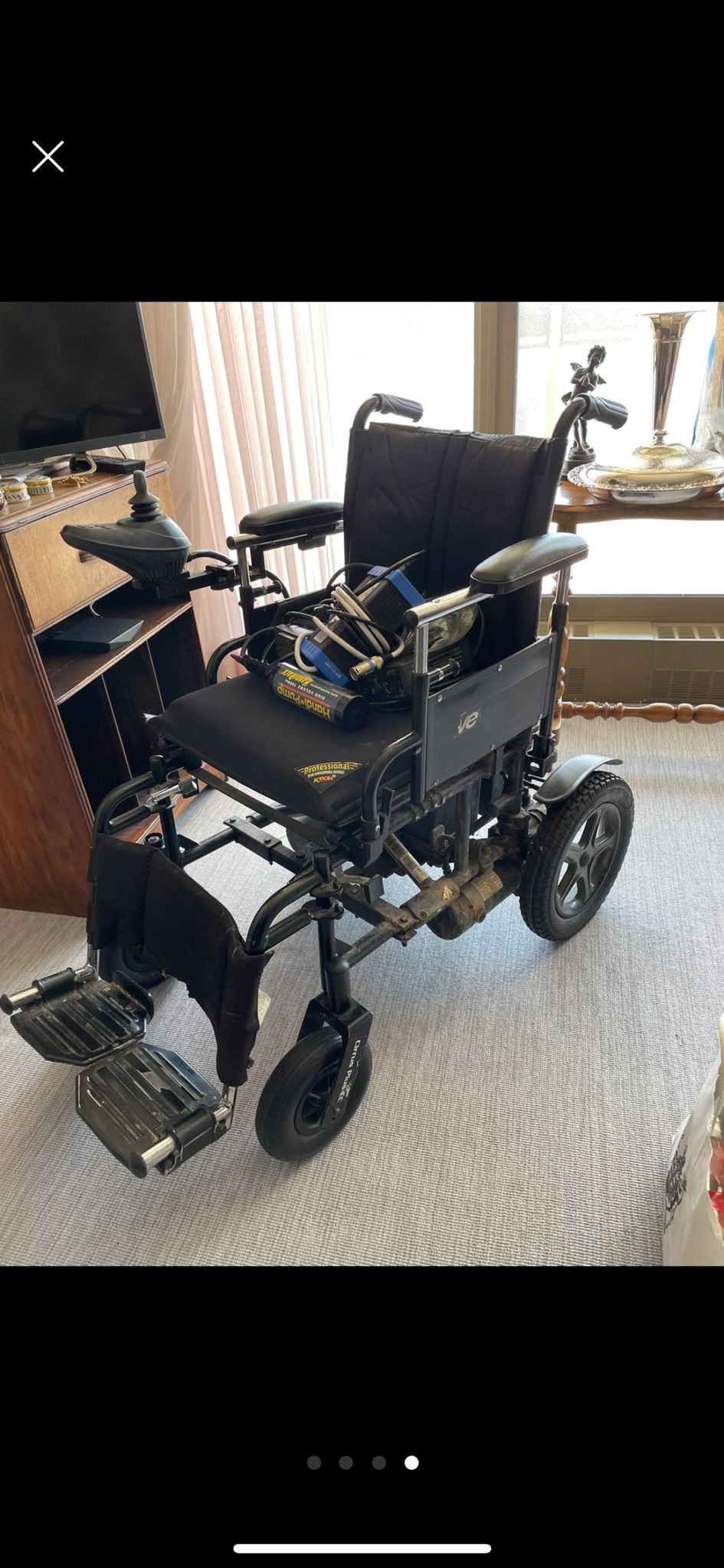 Wheelchair  #Giveaway 🧡 - photo 4