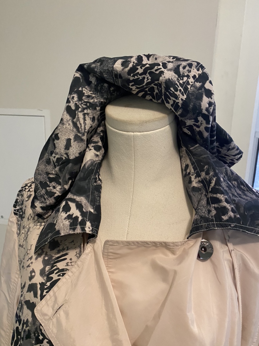 All weather coat - photo 2