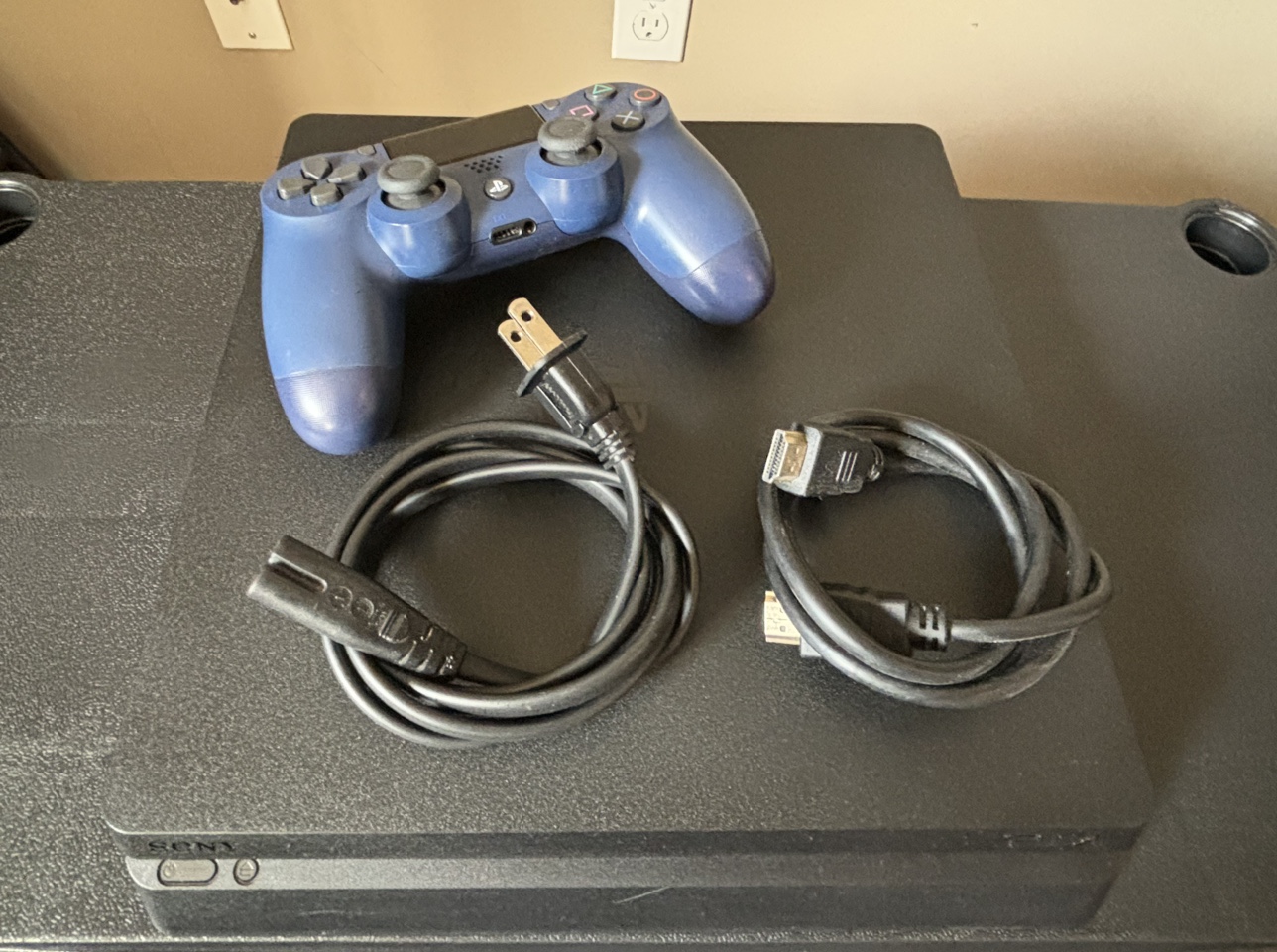 Ps4 Slim 500GB Console